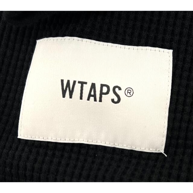 W)taps(ダブルタップス)のWTAPS 21SS WAFFLE ダブルタップス22AW DESCENDANT メンズのトップス(スウェット)の商品写真