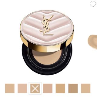 イヴサンローランボーテ(Yves Saint Laurent Beaute)のYSL クッションファンデ(ファンデーション)