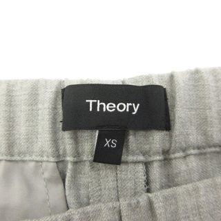 Theory セオリー パンツ（その他） 3XS グレー系