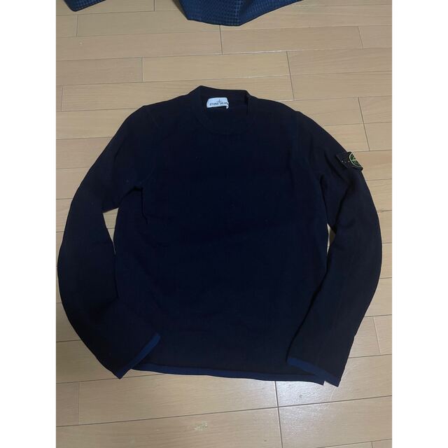 ふるさと割】 ストーンアイランド stone - ISLAND STONE island ニット
