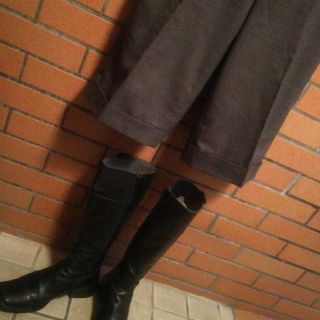 ハーフパンツ キュロットパンツ ゴルフパンツ(ハーフパンツ)