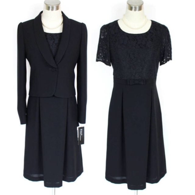 新品 6万 9号 ブラックフォーマル 喪服 スーツ 春夏秋冬 山本寛斎 新品 6万 9号 ブラックフォーマル 喪服 スーツ 春夏秋冬 山本寛斎
