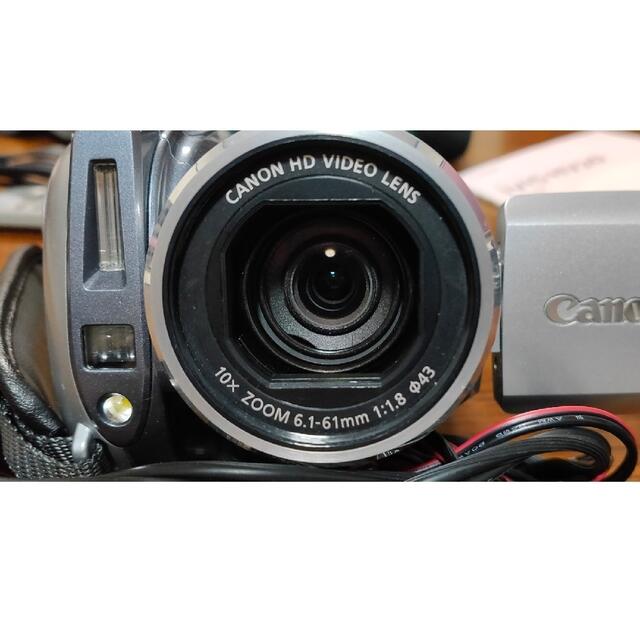 Canon(キヤノン)のCANON ivis HV20 スマホ/家電/カメラのカメラ(ビデオカメラ)の商品写真