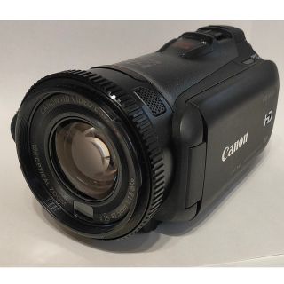 キヤノン(Canon)のビデオカメラ CANON ivis HFG10(ビデオカメラ)