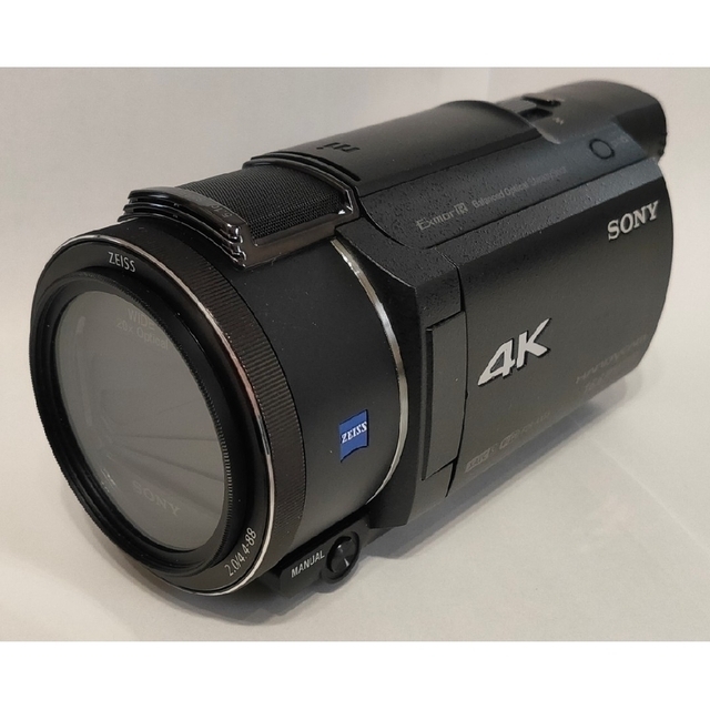 まとめ買いでお得 SONY - ビデオカメラ SONY FDR-AX55 ビデオカメラ