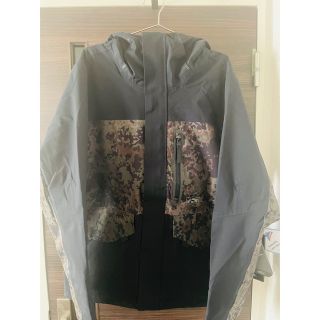 BILLABONG メンズ DELTA STX JKT スノージャケット BLK