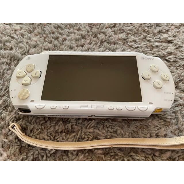 PSP-1000 本体 ジャンク SONY - 携帯用ゲーム本体