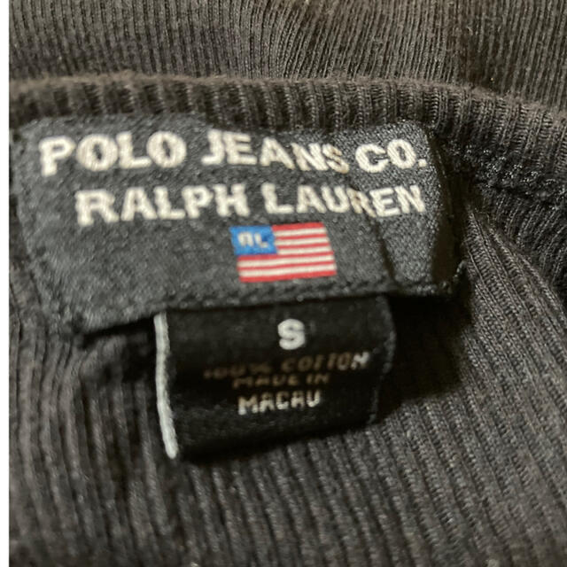 POLO RALPH LAUREN(ポロラルフローレン)のラルフローレン　カットソー レディースのトップス(カットソー(長袖/七分))の商品写真