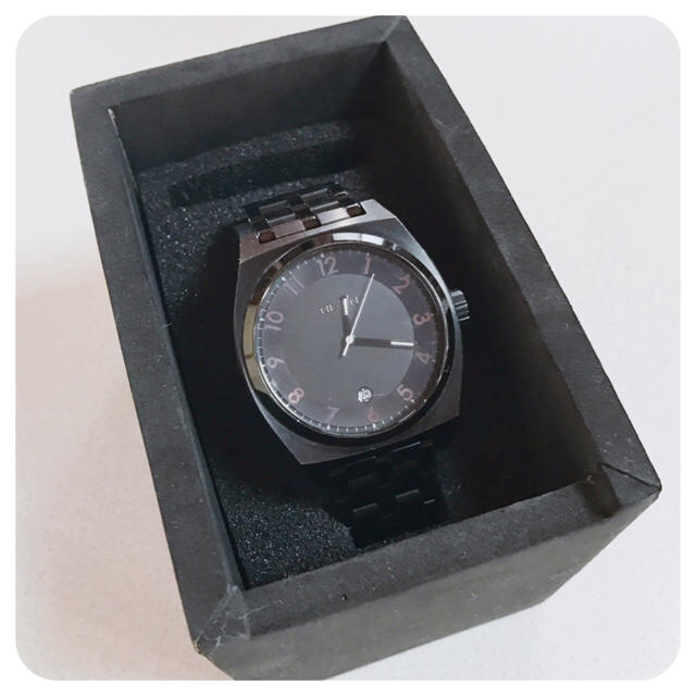 NIXON(ニクソン)のNIXON 時計 A325-001 レディースのファッション小物(腕時計)の商品写真