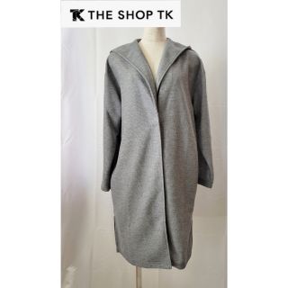 ザショップティーケー(THE SHOP TK)のTHE SHOP TK　ロングカーディガン(カーディガン)