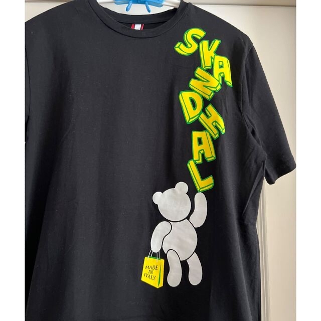 SKANDHAL Tシャツ Lサイズ レディースのトップス(Tシャツ(半袖/袖なし))の商品写真