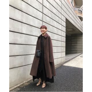 マウジー(moussy)の期間限定値下げ中　MOUSSY コート(ロングコート)