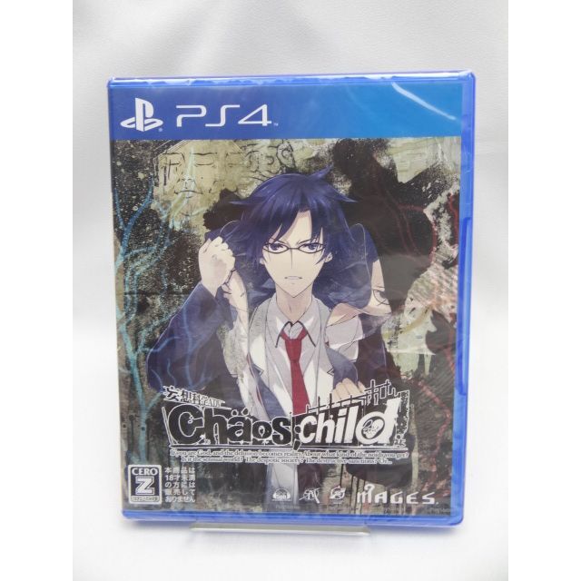 0660　未開封品　CHAOS;CHILD - PS4