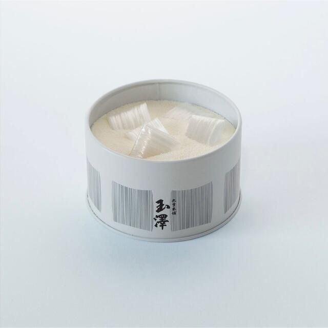 冬季限定品】霜ばしら 2缶入り 九重本舗玉澤の通販 by serotonin|ラクマ