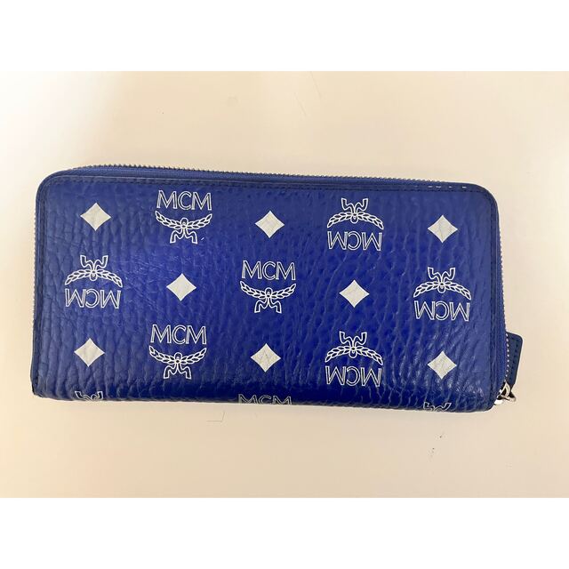 MCM(エムシーエム)のMCM 長財布 エムシーエム メンズのファッション小物(長財布)の商品写真