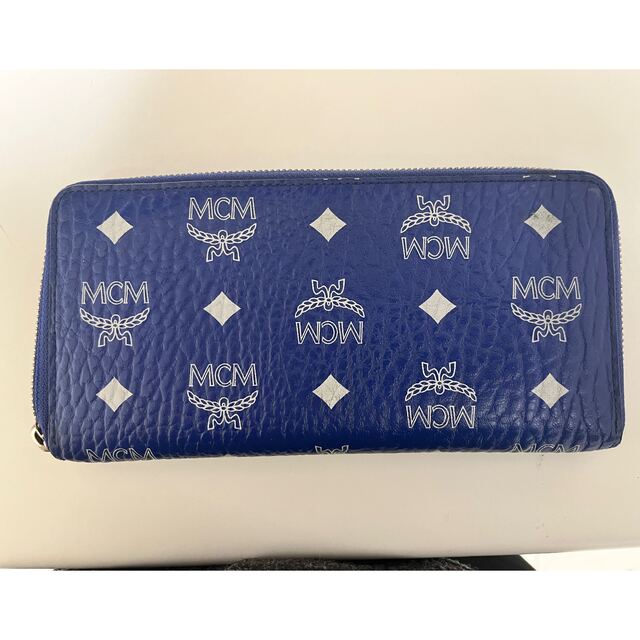 MCM - MCM 長財布 エムシーエムの通販 by RIOOIR's shop｜エムシーエム