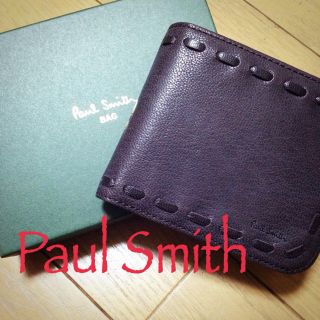 ポールスミス(Paul Smith)の♡Paul Smith 2つ折り財布♡(財布)