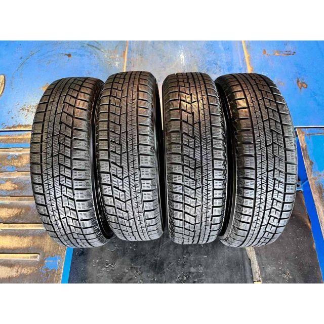 155/65R14 4本 ヨコハマスタッドレス 軽自動車 タント、NBOX