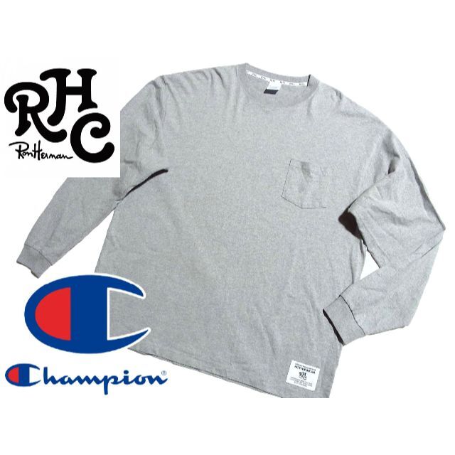 Champion  × RHC Ron Herman 別注