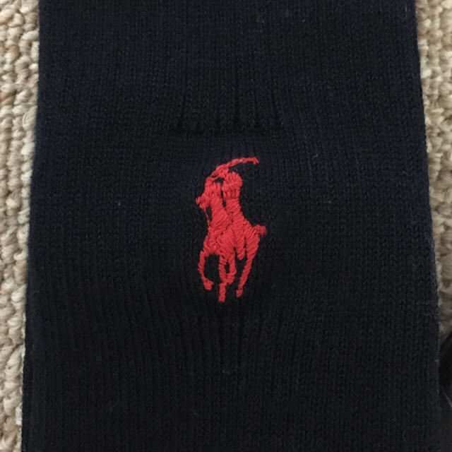 POLO RALPH LAUREN(ポロラルフローレン)の桜桃様  売約済み(^^)    ラルフローレン ソックス レディースのレッグウェア(ソックス)の商品写真