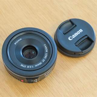 Canon - キヤノン Canon EF40mm F2.8 STM