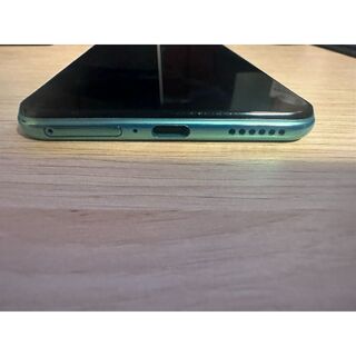 Xiaomi Mi 11 Lite 5G グリーン 本体のみの通販 by りー's shop｜ラクマ