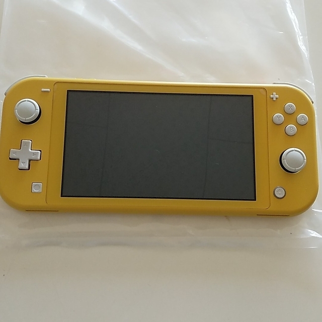 Amazon.co.jp: Nintendo Switch Lite イエロー : Video Games
