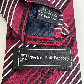 スーツカンパニー(THE SUIT COMPANY)のパーフェクトスーツファクトリー　ネクタイ (ネクタイ)