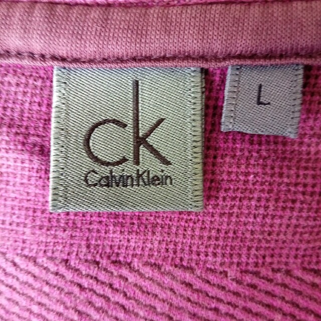 Calvin Klein(カルバンクライン)のカルバンクライン Calvin klein  ロングスリーブ Ｔシャツ レディースのトップス(Tシャツ(長袖/七分))の商品写真