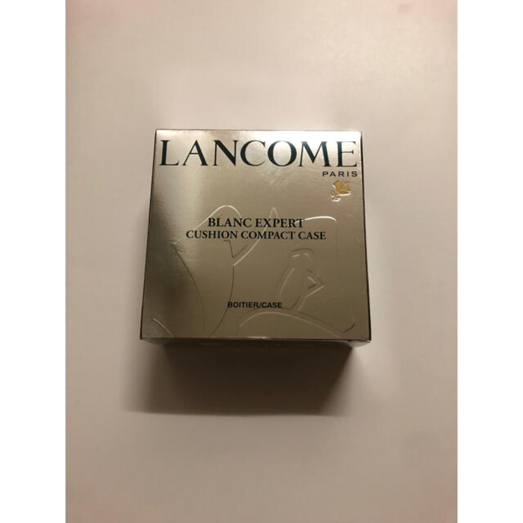 LANCOME(ランコム)のランコム　クッションコンパクトケース　新品 コスメ/美容のメイク道具/ケアグッズ(ボトル・ケース・携帯小物)の商品写真