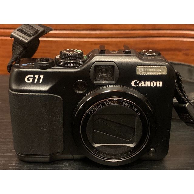 キヤノン CANON パワーショット PowerShot G11 【新品】 www.gold-and