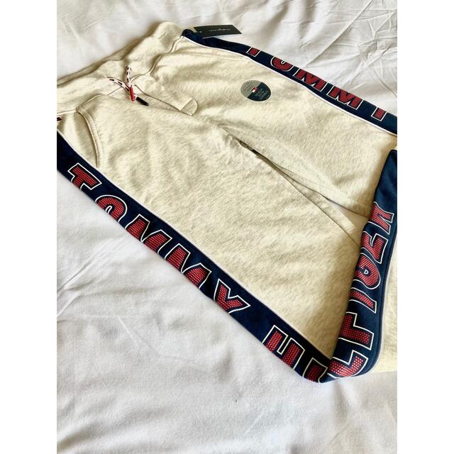 TOMMY HILFIGER(トミーヒルフィガー)のスウェット パンツ トミー TOMMY サイド ロゴ日本未入荷 US/S メンズのパンツ(その他)の商品写真