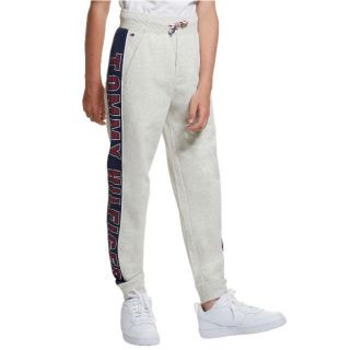 トミーヒルフィガー(TOMMY HILFIGER)のスウェット パンツ トミー TOMMY サイド ロゴ日本未入荷 US/S(その他)