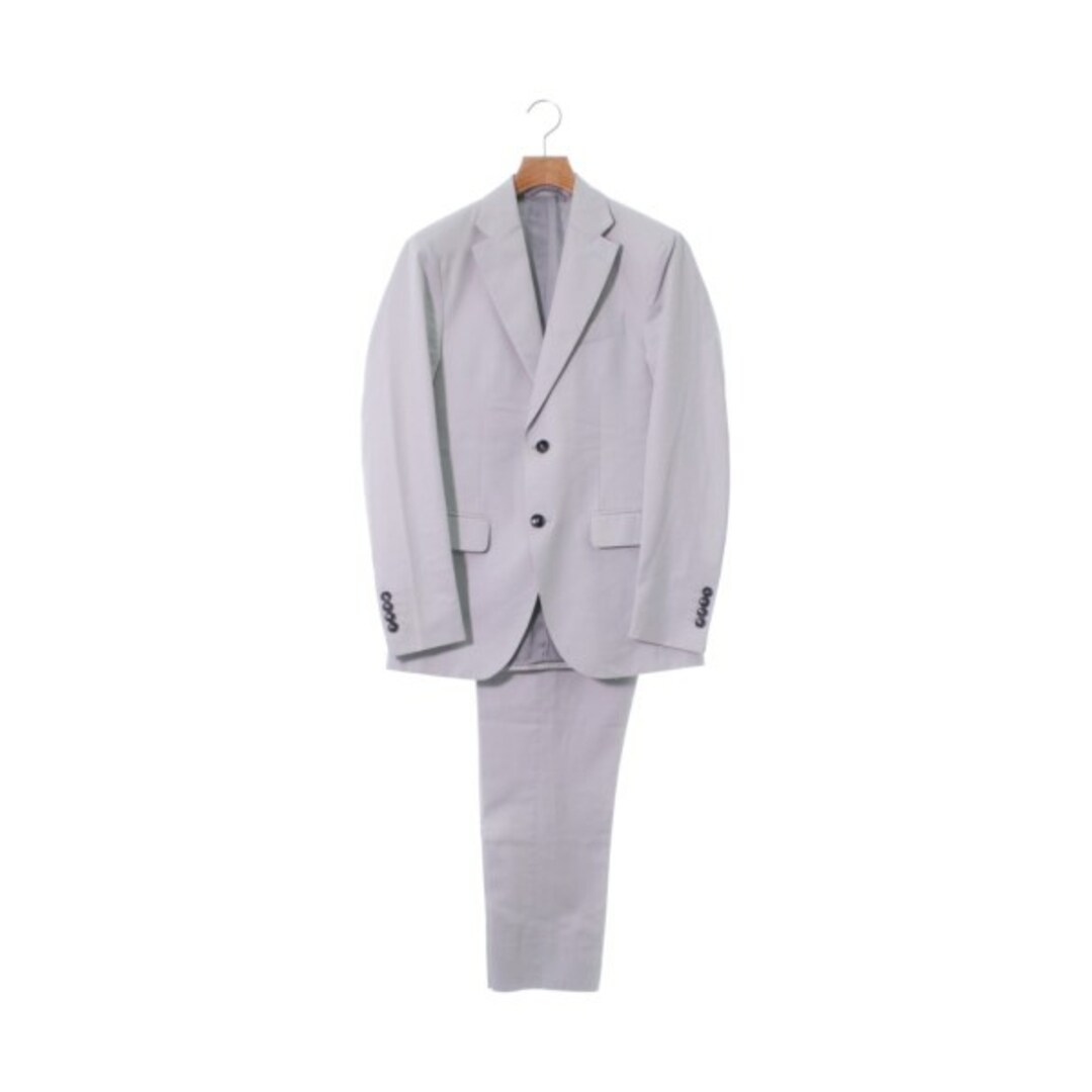 Trussardi(トラサルディ)のTRUSSARDI セットアップ・スーツ（その他） 44/44(S位) グレー 【古着】【中古】 メンズのスーツ(その他)の商品写真