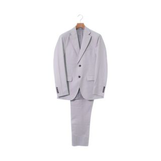 トラサルディ(Trussardi)のTRUSSARDI セットアップ・スーツ（その他） 44/44(S位) グレー 【古着】【中古】(その他)