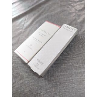 シミュート ＆ シルクリスタル ファンデーション【限定価格】(フェイスクリーム)