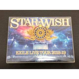 エグザイル(EXILE)の<美品>EXILE LIVE TOUR 2018-2019\"STAR O…(ミュージック)