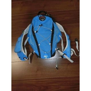 オスプレイ(Osprey)のオスプレー　トレイル用ザック(登山用品)