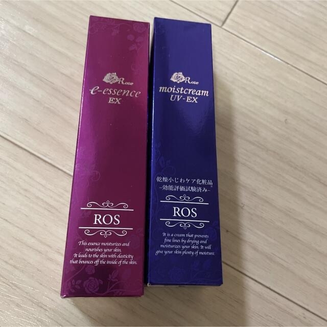 ローズコーポレーション　美容液　保湿クリーム　スキンケア/基礎化粧品