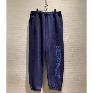 ステューシー(STUSSY)のSTUSSY　/　SS22 SWEAT PANTS　/　Size: M(その他)