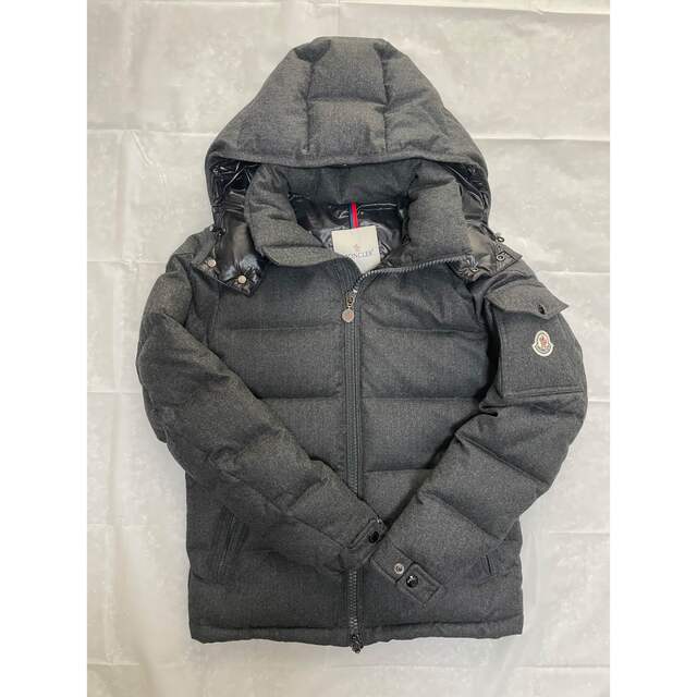 【超美品】MONCLER ダウン size0  メンズ