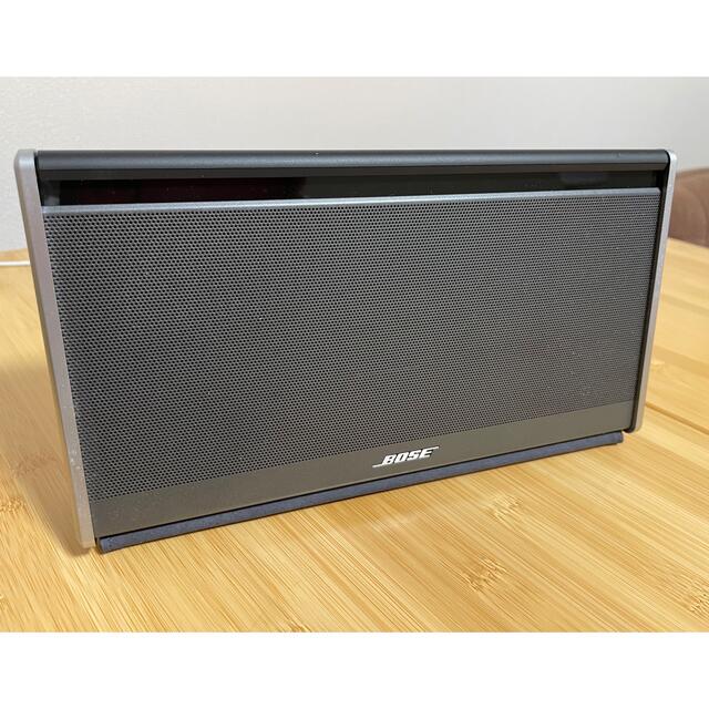 BOSE SoundLink mobile speaker Ⅱ