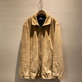 ポロラルフローレン(POLO RALPH LAUREN)のPolo by  Ralph Lauren　/　レザーブルゾン(レザージャケット)