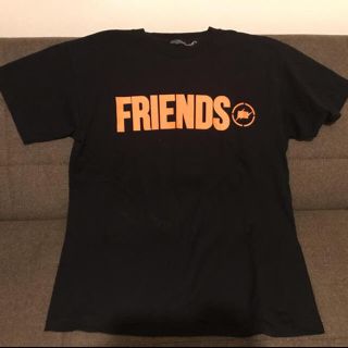 フラグメント(FRAGMENT)のVLONE×fragment コラボTシャツ  L(Tシャツ/カットソー(半袖/袖なし))