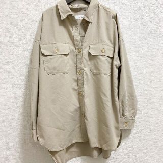 ユナイテッドアローズグリーンレーベルリラクシング(UNITED ARROWS green label relaxing)の[美品]グリーンレーベルリラクシングスタンダードシャツ(シャツ/ブラウス(長袖/七分))