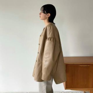 CLANE - CLANEレザージャケットの通販 by John'R |クラネならラクマ
