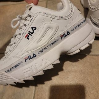 フィラ(FILA)のfilaスニーカー(スニーカー)