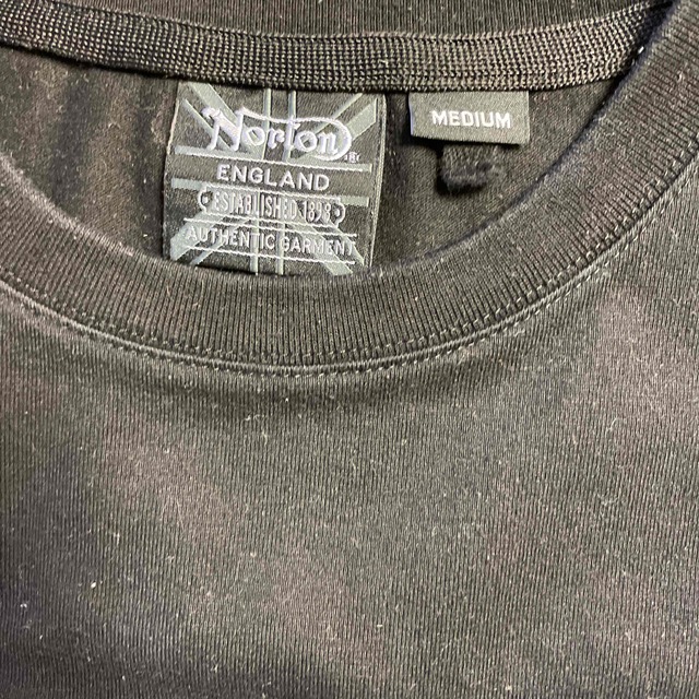 Norton(ノートン)のTシャツ メンズのトップス(シャツ)の商品写真