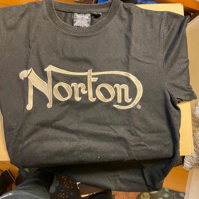 Norton(ノートン)のTシャツ メンズのトップス(シャツ)の商品写真