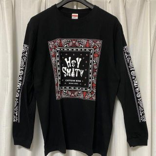 【HEY-SMITH/ヘイスミス】ロンT(Tシャツ/カットソー(七分/長袖))